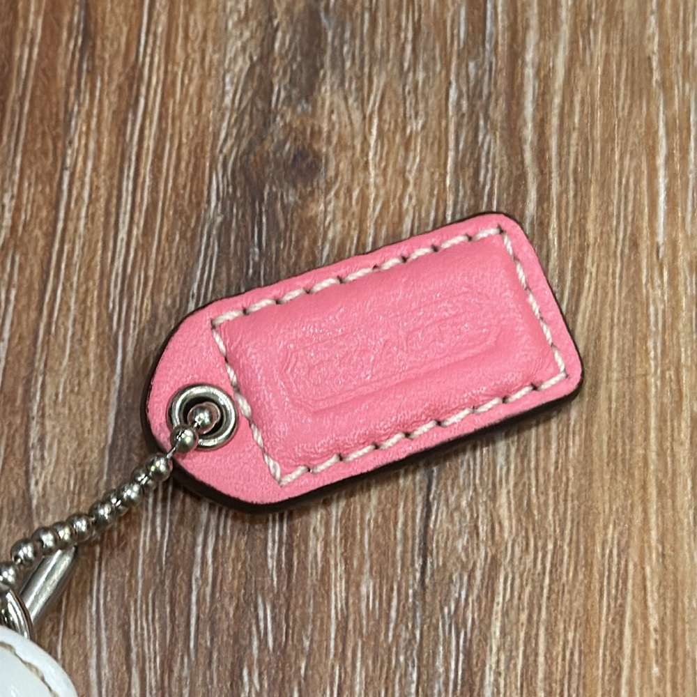 Coach Vintage 1941 Hampton Scribble Wristlet (with hang tag)(EUC) - Picture 11 of 16